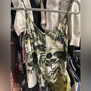 H & M Summer top